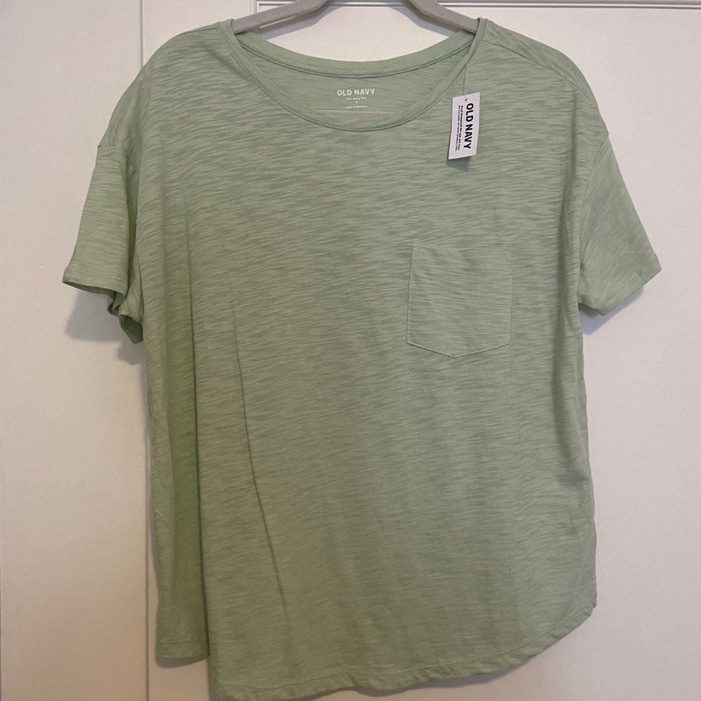 Old Navy Pocket Tee